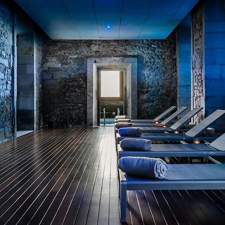Hotel Balneario Orduna Plaza Экстерьер фото